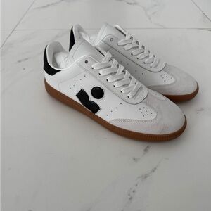 Isabel Marant Bryce Lace Up Sneakers Women’s size 39